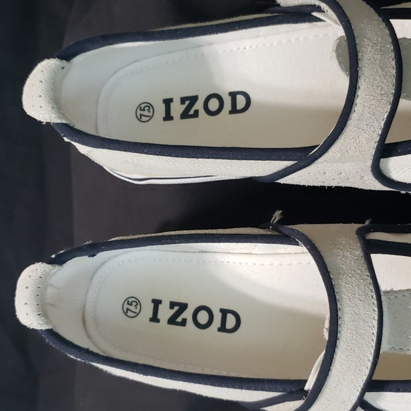 IZOD New in box Shoe Brooke SIZE 7.5 - Picture 2 of 14